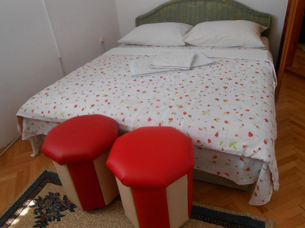 Apartments & Hostel Zdrava Hrana Mostar Habitación foto